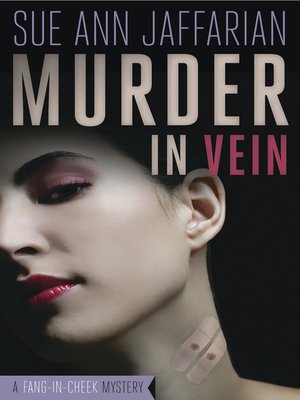 Murder in Vein - ebook